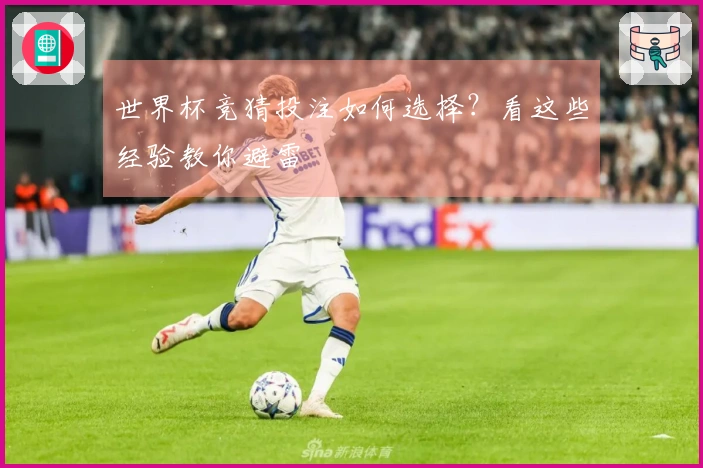 世界杯竞猜投注如何选择？看这些经验教你避雷