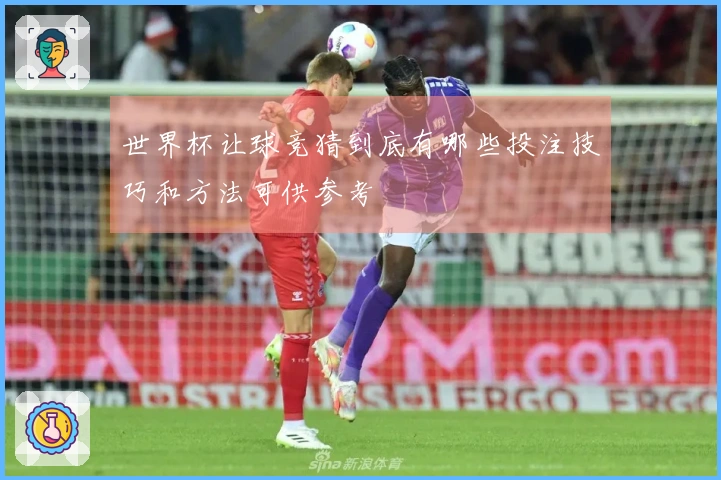 世界杯让球竞猜到底有哪些投注技巧和方法可供参考
