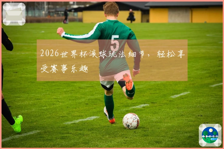 2026世界杯滚球玩法细节，轻松享受赛事乐趣