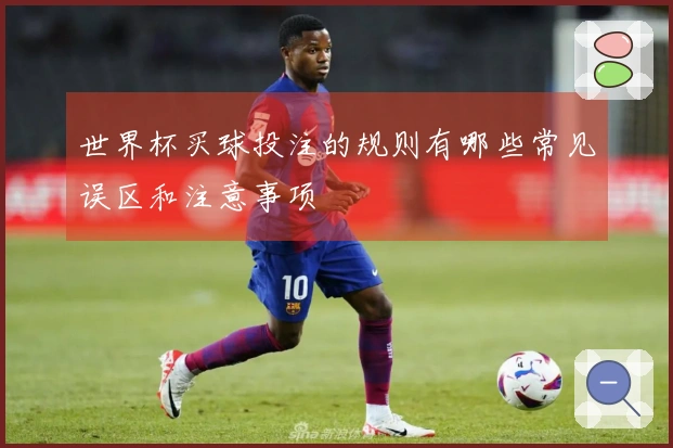 世界杯买球投注的规则有哪些常见误区和注意事项