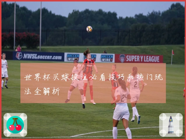 世界杯买球投注必看技巧和热门玩法全解析