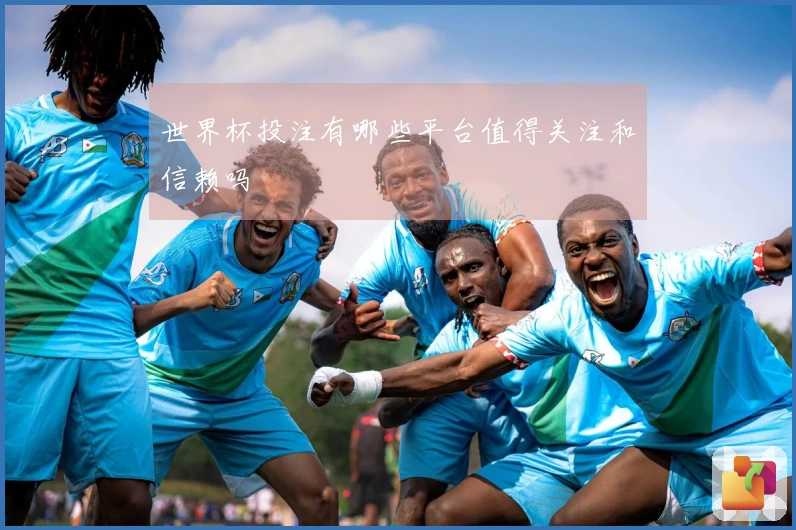 世界杯投注有哪些平台值得关注和信赖吗