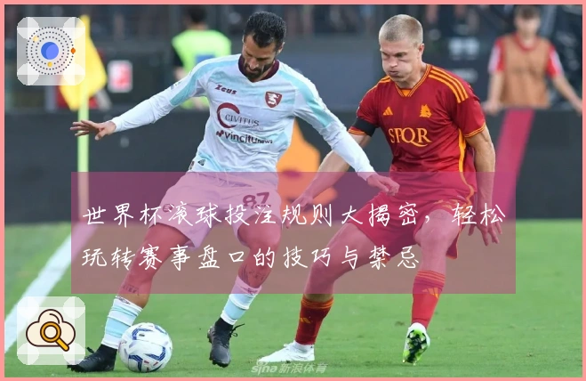 世界杯滚球投注规则大揭密，轻松玩转赛事盘口的技巧与禁忌