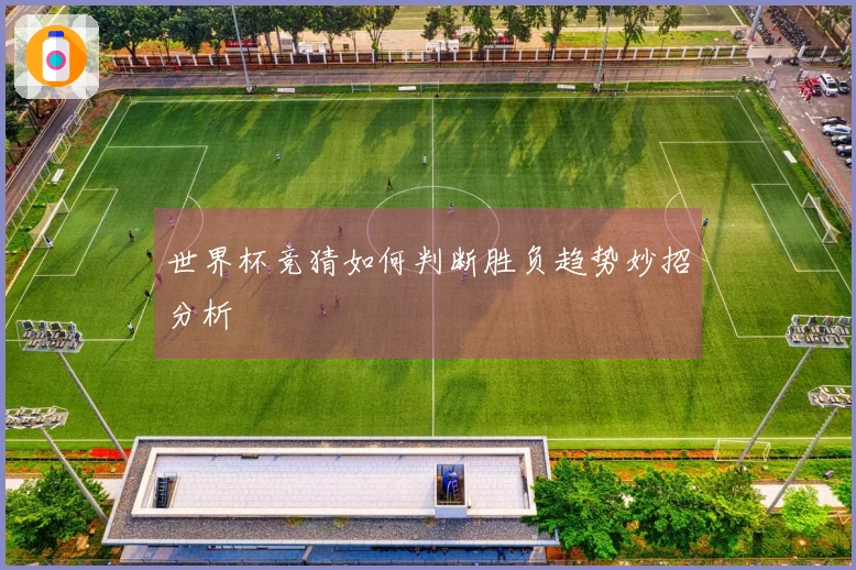 世界杯竞猜如何判断胜负趋势妙招分析