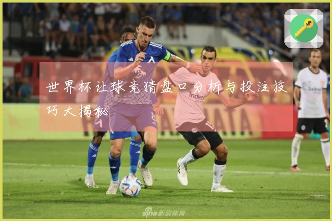 世界杯让球竞猜盘口分析与投注技巧大揭秘