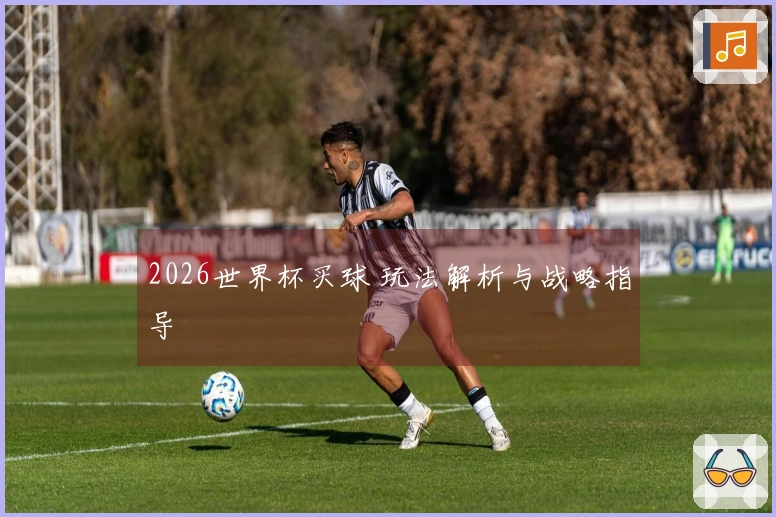 2026世界杯买球 玩法解析与战略指导